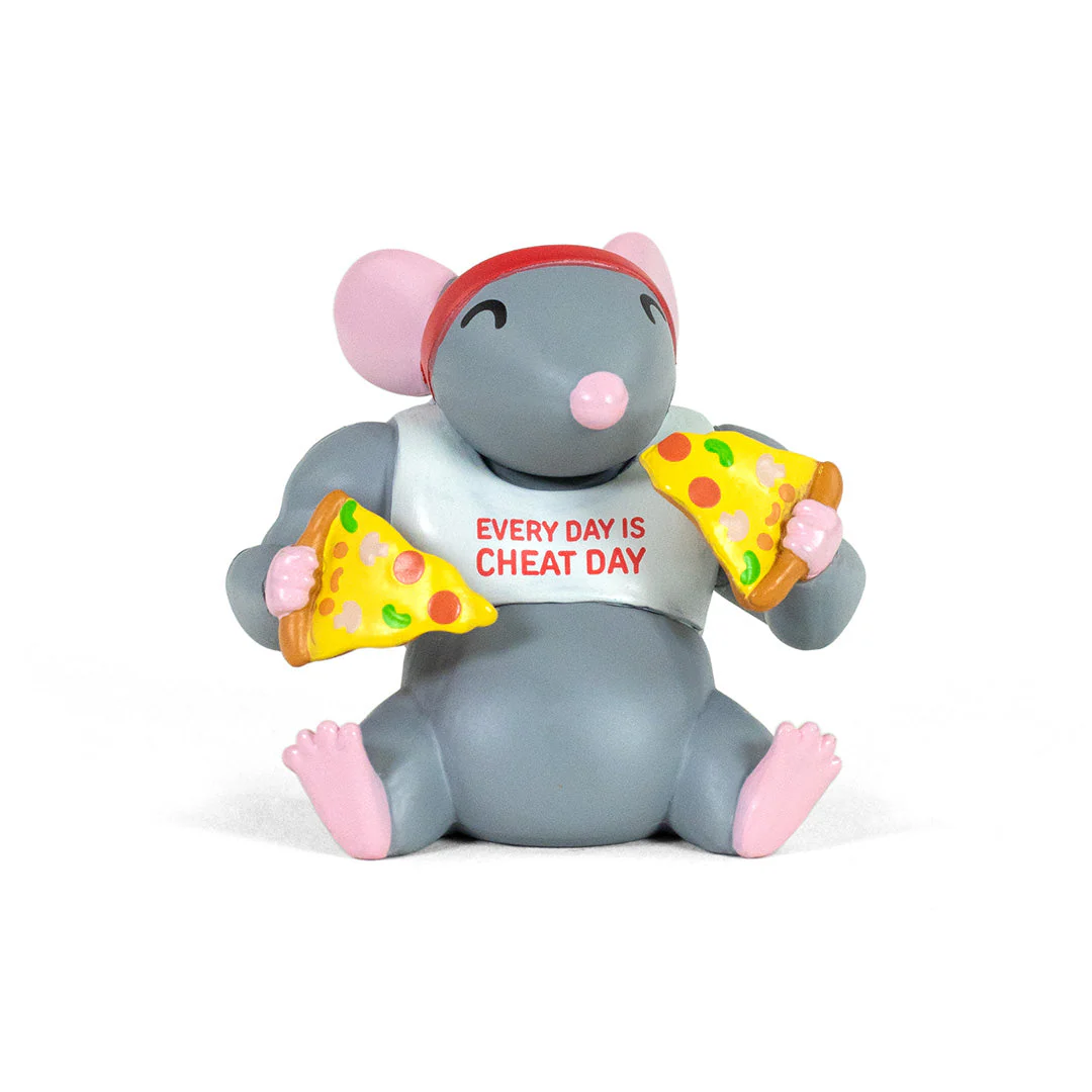 Pizza Rats Gym Rat Random Figure Gallery Image 5
