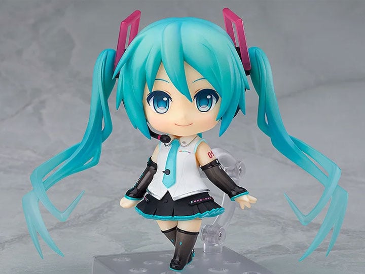 Vocaloid Nendoroid No.1309 Hatsune Miku V4X (Reissue) Gallery Image 1