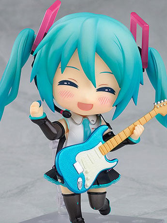 Image of Vocaloid Nendoroid No.1309 Hatsune Miku V4X (Reissue)