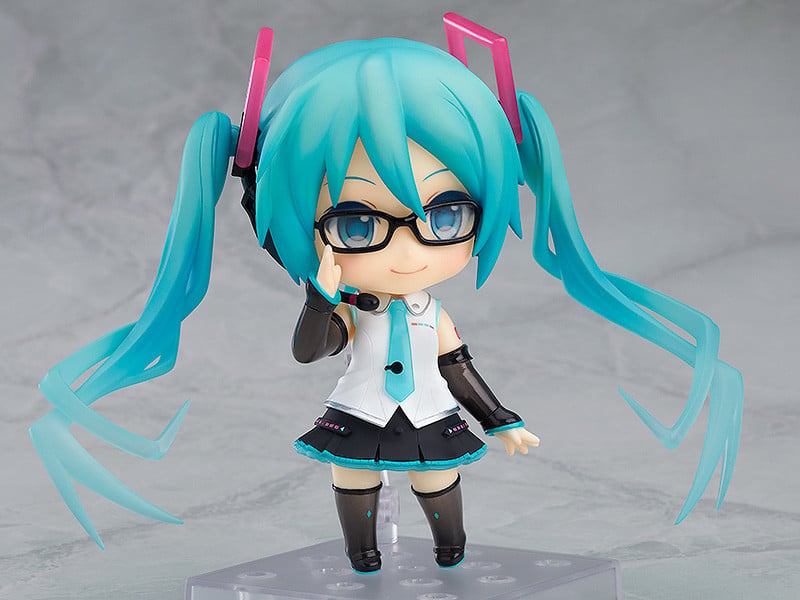 Vocaloid Nendoroid No.1309 Hatsune Miku V4X (Reissue) Gallery Image 4