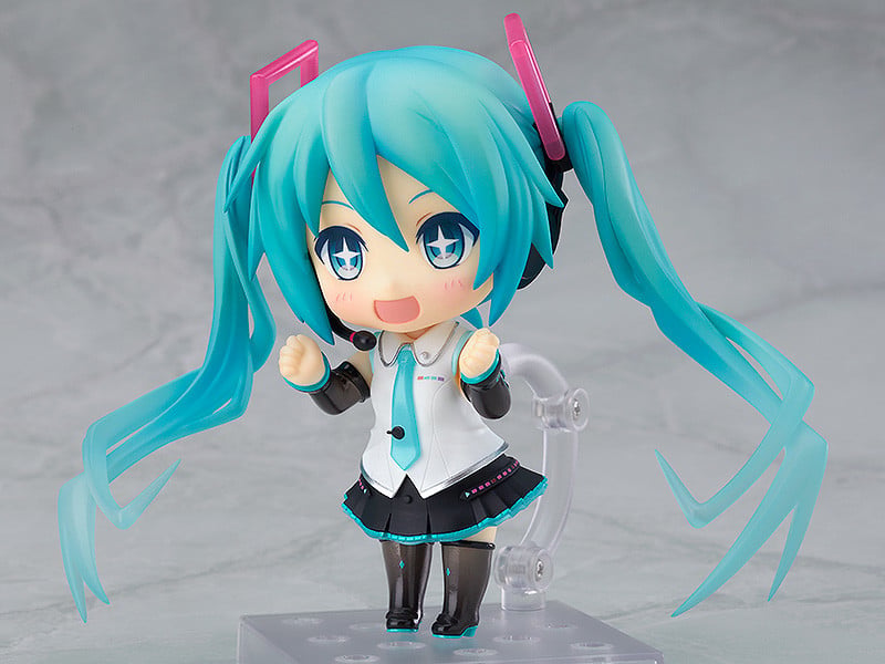Vocaloid Nendoroid No.1309 Hatsune Miku V4X (Reissue) Gallery Image 7