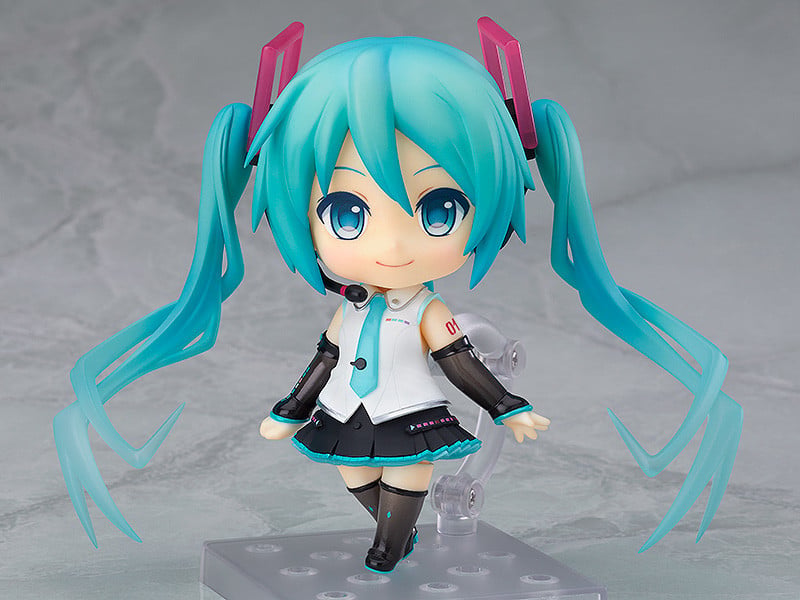 Vocaloid Nendoroid No.1309 Hatsune Miku V4X (Reissue) Gallery Image 3