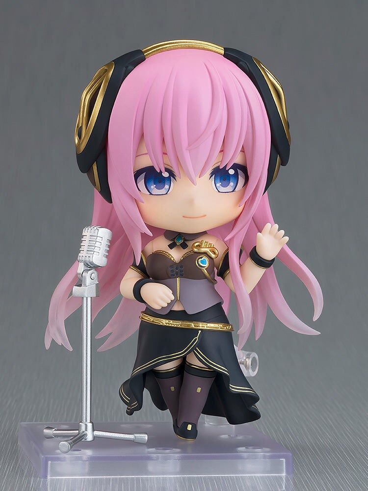 Vocaloid Nendoroid No.3081 Megurine Luka V4X Gallery Image 4