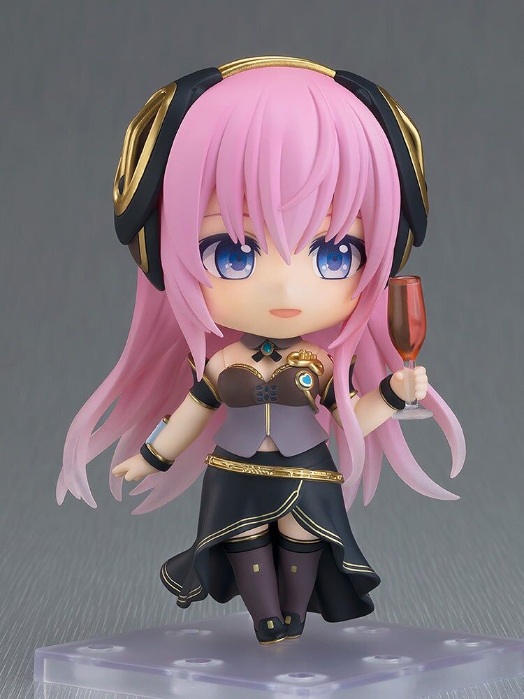 Vocaloid Nendoroid No.3081 Megurine Luka V4X Gallery Image 6