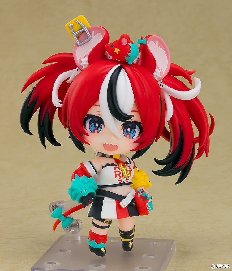 Hololive Productions Nendoroid No.2963 Hakos Baelz Gallery Image 3