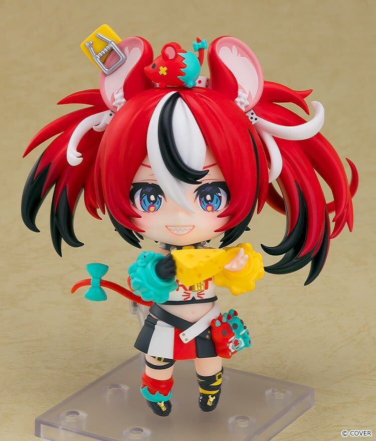 Hololive Productions Nendoroid No.2963 Hakos Baelz Gallery Image 4