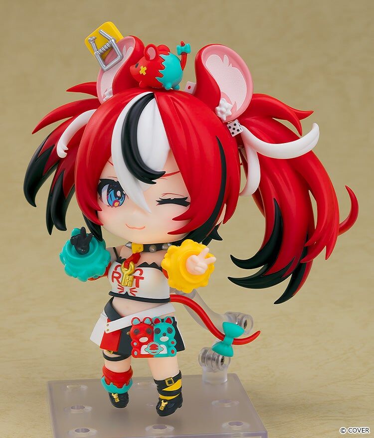 Hololive Productions Nendoroid No.2963 Hakos Baelz Gallery Image 7