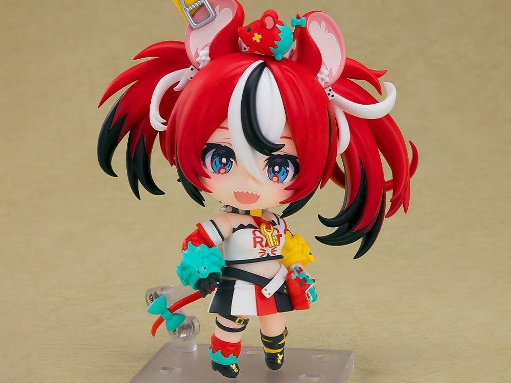 Hololive Productions Nendoroid No.2963 Hakos Baelz Gallery Image 1