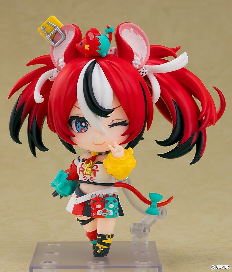 Hololive Productions Nendoroid No.2963 Hakos Baelz Gallery Image 6