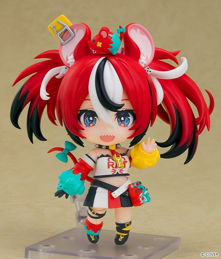 Hololive Productions Nendoroid No.2963 Hakos Baelz Gallery Image 5