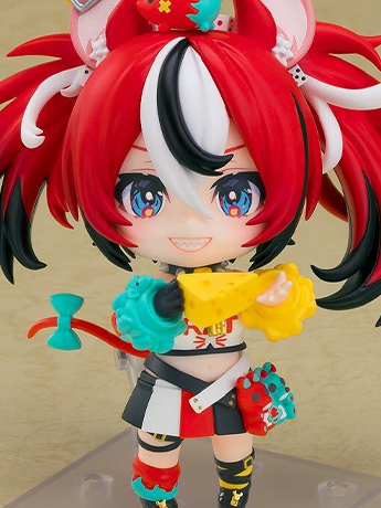 Image of Hololive Productions Nendoroid No.2963 Hakos Baelz