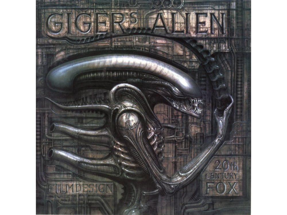 Giger's Alien Gallery Image 1