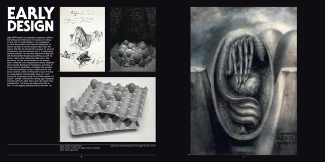 Giger's Alien Gallery Image 3