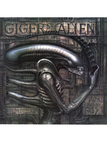 Giger's Alien Gallery Image 2
