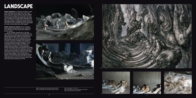 Giger's Alien Gallery Image 4
