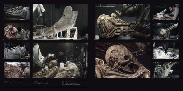 Giger's Alien Gallery Image 5