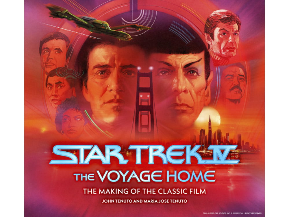 Star Trek IV: The Voyage Home The Making of the Classic Film Gallery Image 1