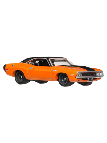 Fast & Furious Hot Wheels Premium 1970 Dodge Challenger R/T
