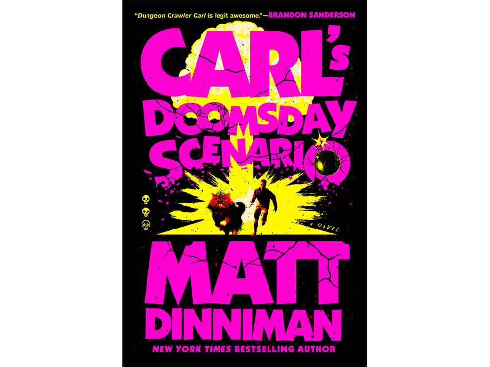Carl's Doomsday Scenario Gallery Image 1