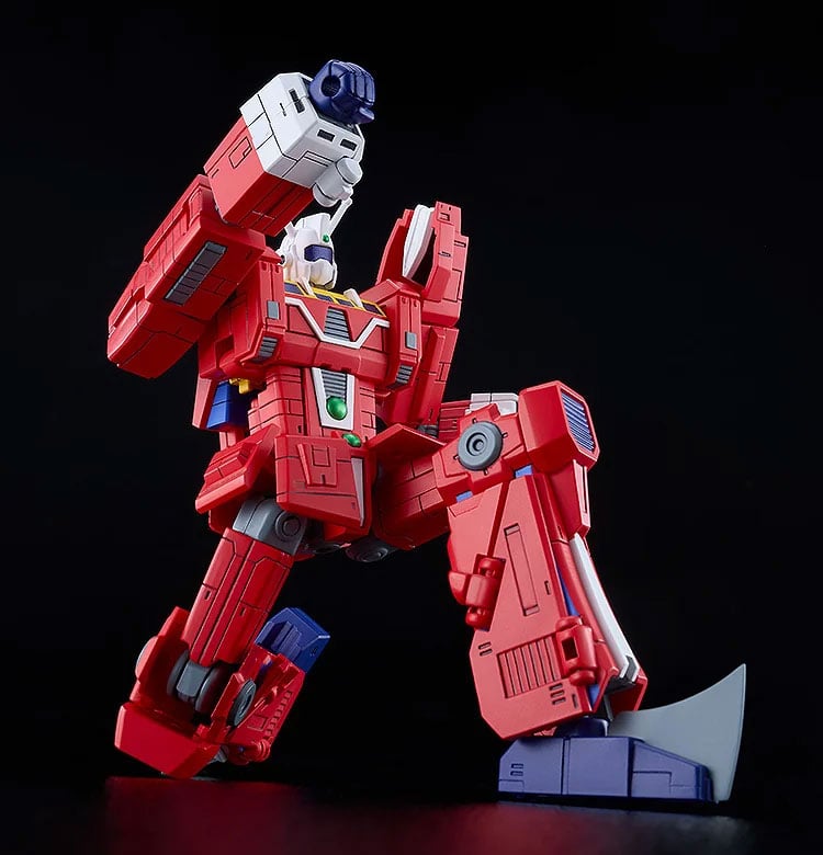 Space Runaway Ideon Moderoid Miniature Combining & Transforming Ideon Model Kit Gallery Image 6