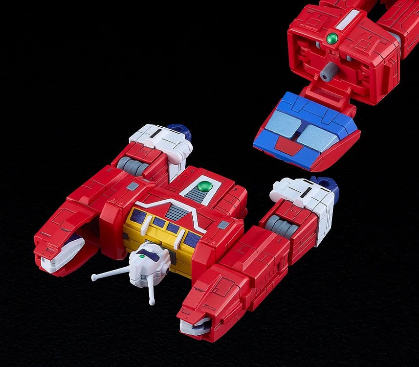 Space Runaway Ideon Moderoid Miniature Combining & Transforming Ideon Model Kit Gallery Image 11
