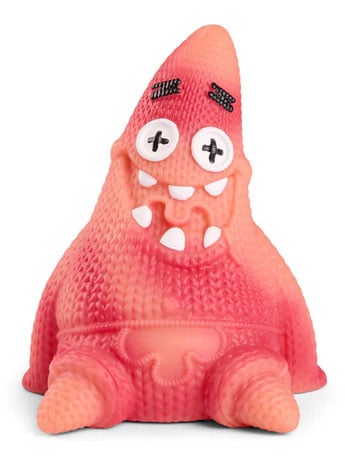 SpongeBob SquarePants Handmade by Robots #457 Patrick Star (Gradient)