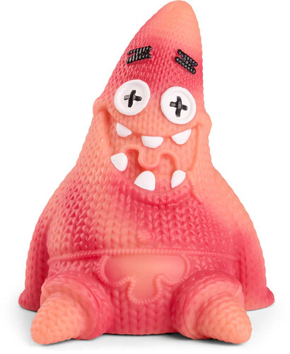 SpongeBob SquarePants Handmade by Robots #457 Patrick Star (Gradient)