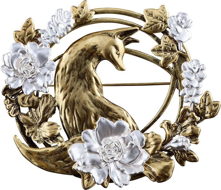 Silent Hill f Brooch Replica Gallery Image 4