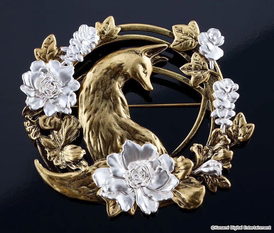 Silent Hill f Brooch Replica Gallery Image 3