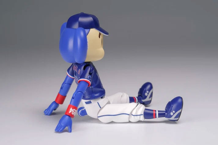 Chunichi Dragons Plafia Mascot Doala (Visitor Ver.) Model Kit Gallery Image 15