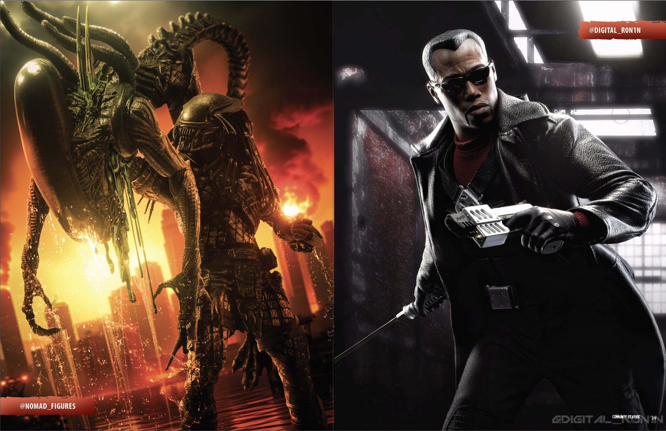 ToyMercs Legions Magazine Issue #4 Gallery Image 7