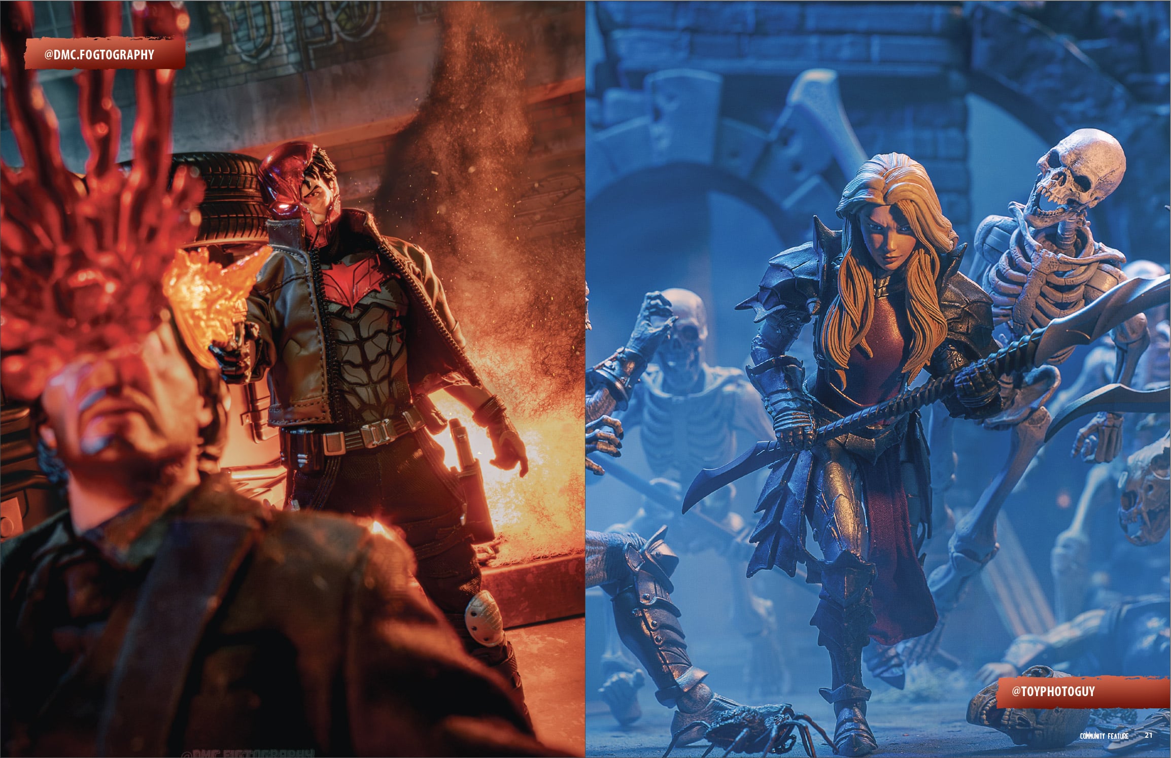 ToyMercs Legions Magazine Issue #4 Gallery Image 8