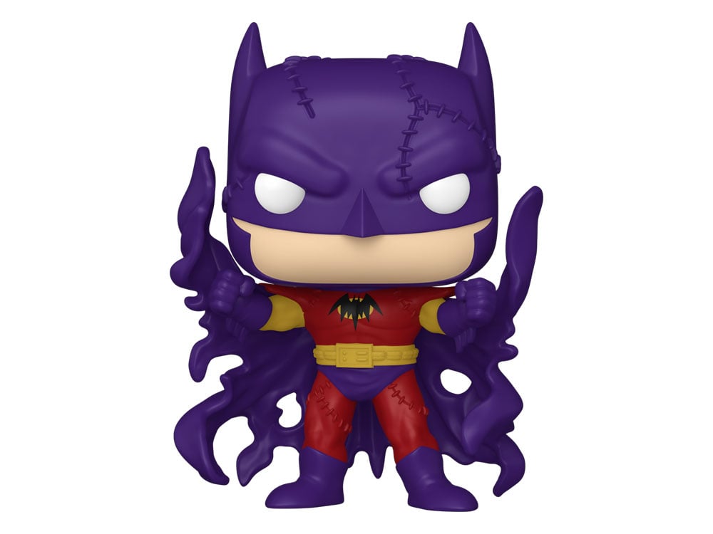 DC Comics Pop! Heroes #641 The Batman of Zur-En-Arrh Gallery Image 1