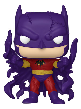 DC Comics Pop! Heroes #641 The Batman of Zur-En-Arrh Gallery Image 2