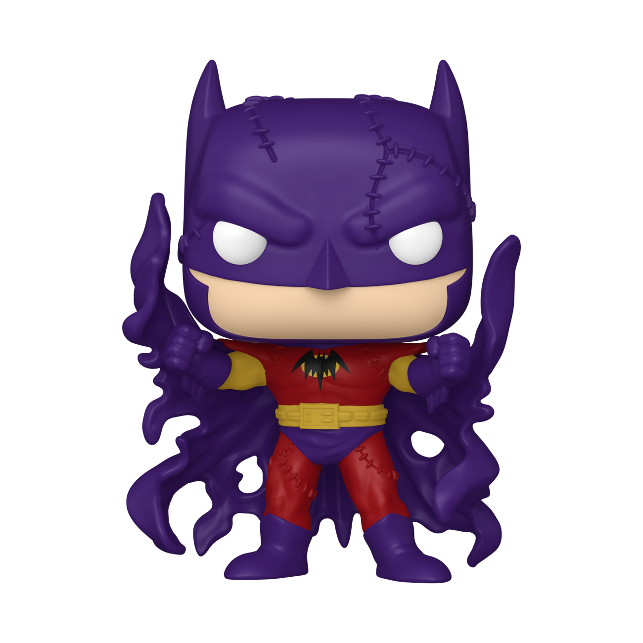DC Comics Pop! Heroes #641 The Batman of Zur-En-Arrh Gallery Image 4