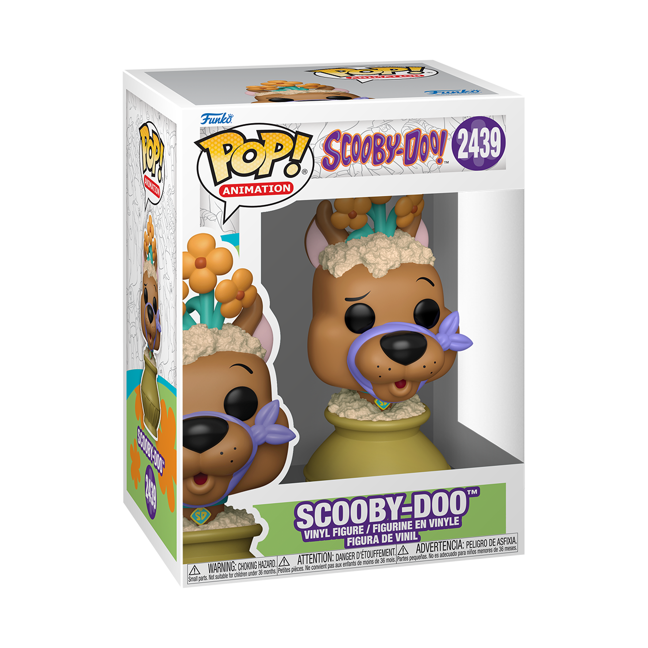 Scooby-Doo Pop! Animation # 2439 Scooby-Doo Gallery Image 3