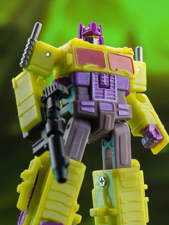 Image of DW-E04T Prime Commander (Toxic Ver.)