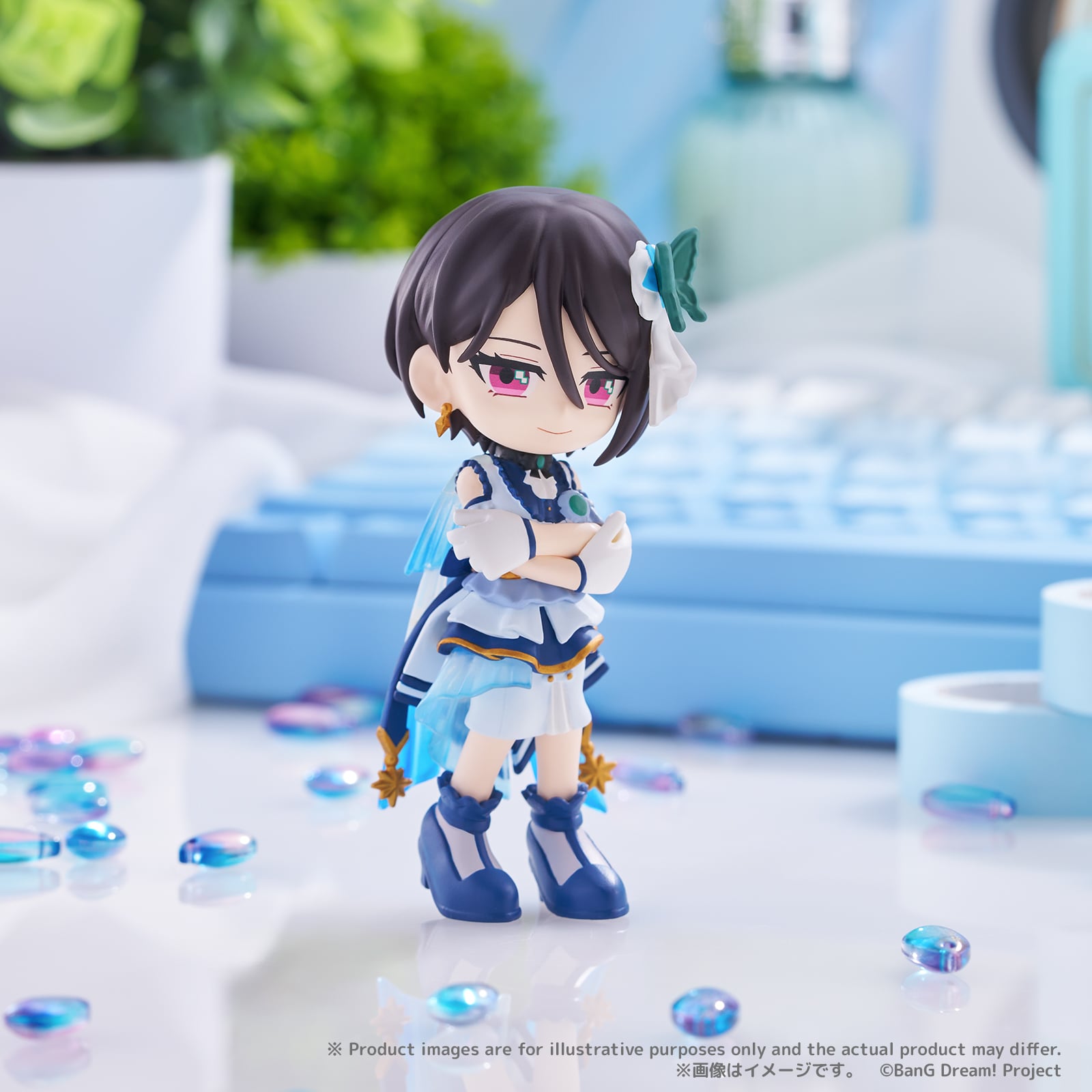 BanG Dream! PalVerse Morfonica Box of 6 Figures (With Bonus) Gallery Image 9