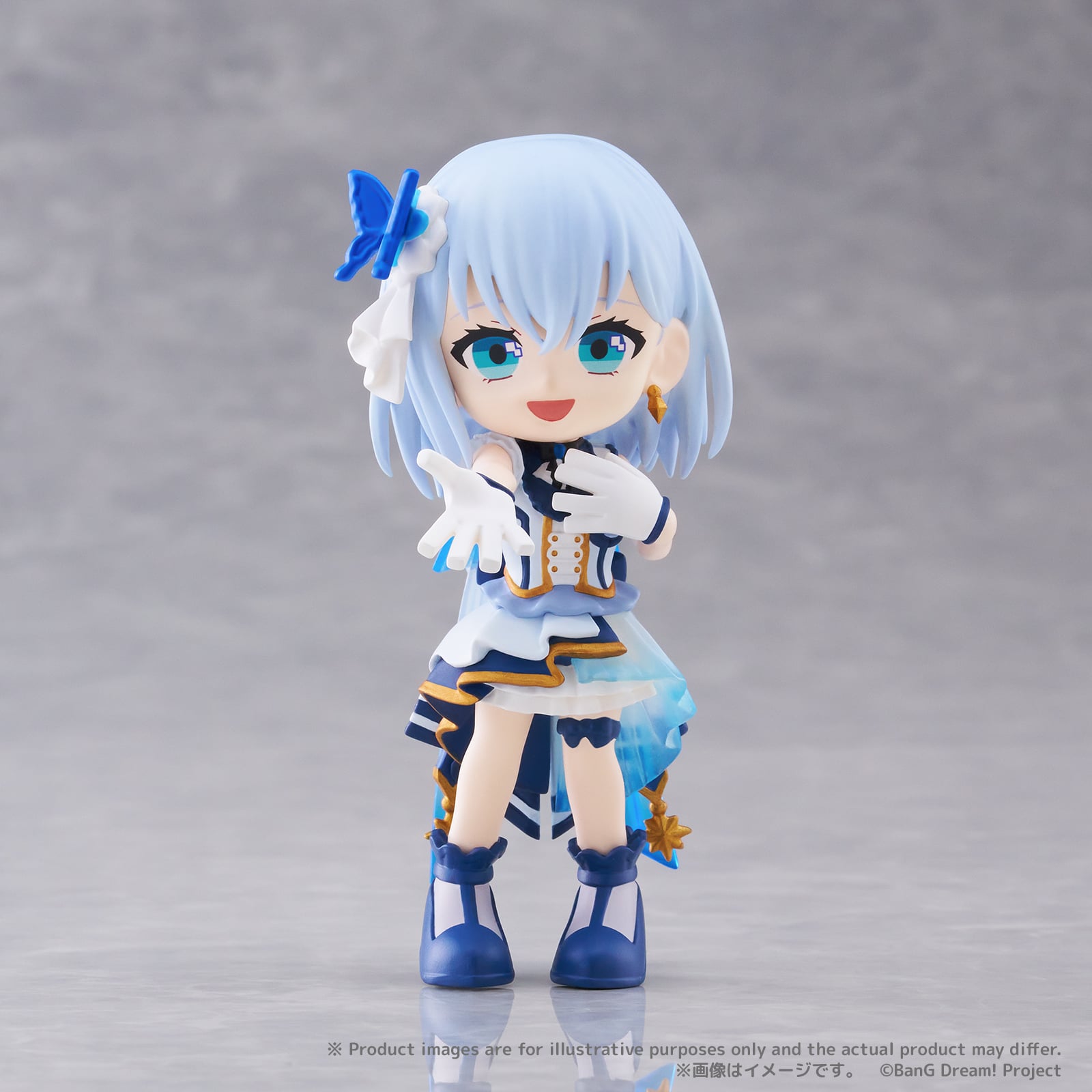 BanG Dream! PalVerse Morfonica Box of 6 Figures (With Bonus) Gallery Image 10