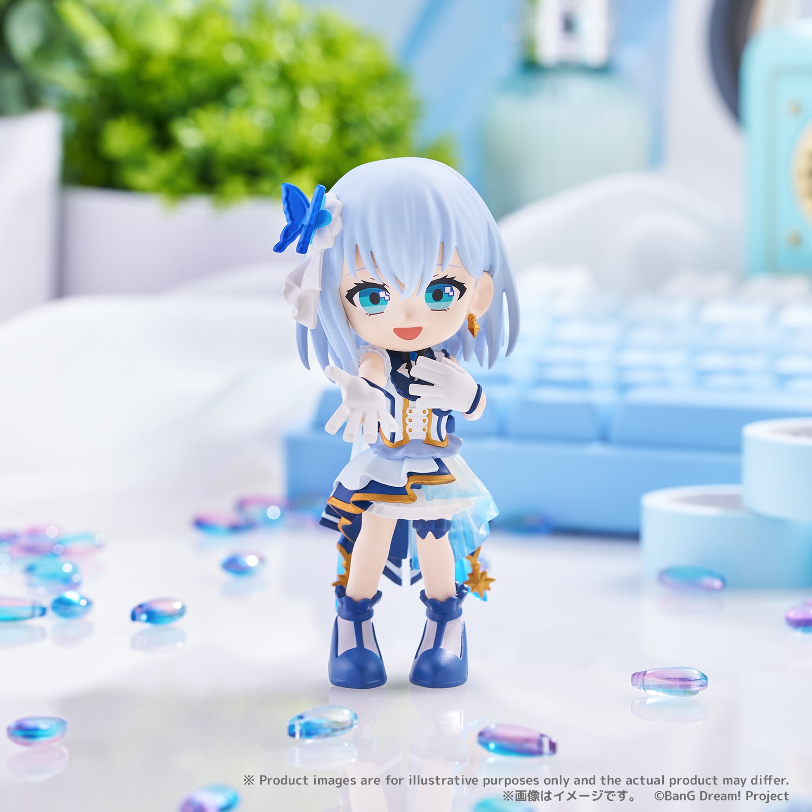 BanG Dream! PalVerse Morfonica Box of 6 Figures (With Bonus) Gallery Image 5