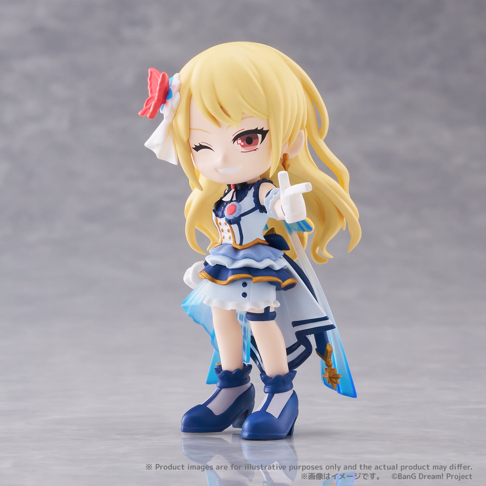 BanG Dream! PalVerse Morfonica Box of 6 Figures (With Bonus) Gallery Image 11