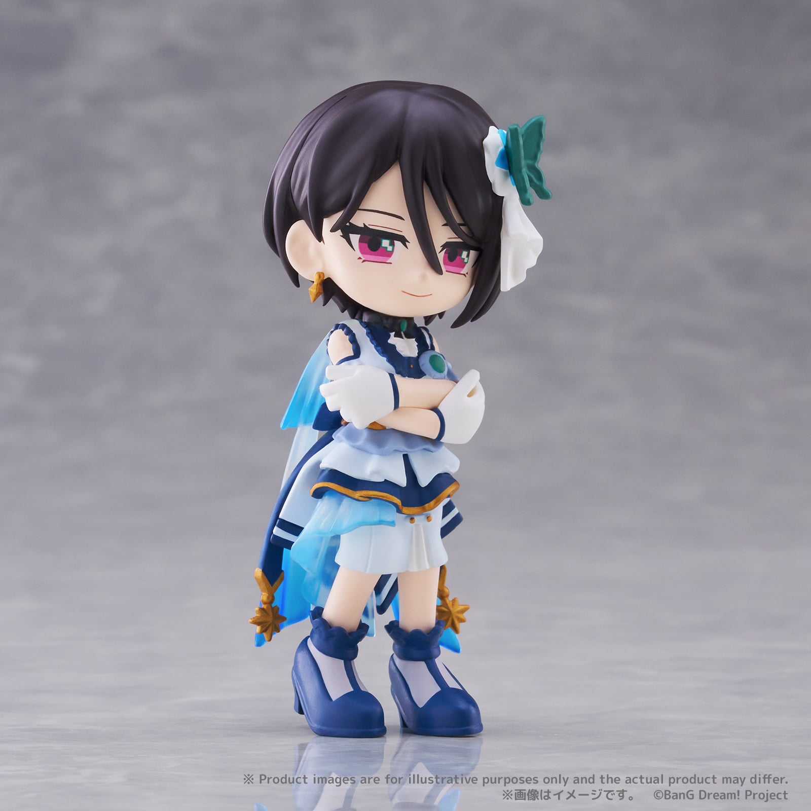 BanG Dream! PalVerse Morfonica Box of 6 Figures (With Bonus) Gallery Image 14