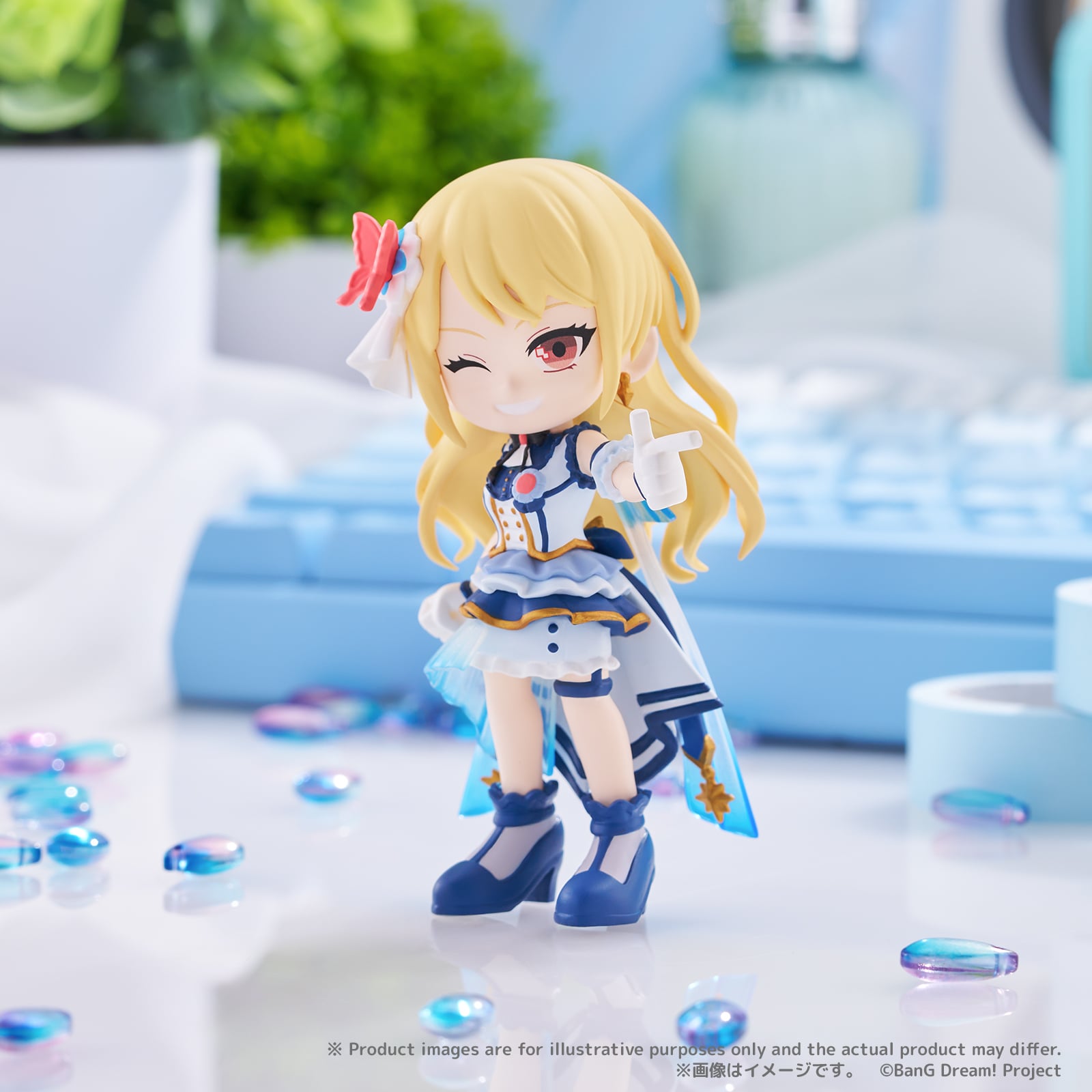 BanG Dream! PalVerse Morfonica Box of 6 Figures (With Bonus) Gallery Image 6