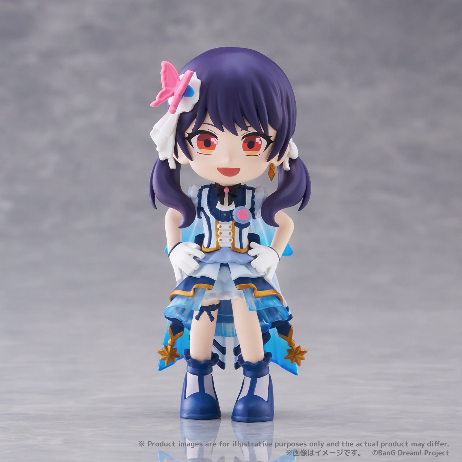 BanG Dream! PalVerse Morfonica Box of 6 Figures (With Bonus) Gallery Image 13