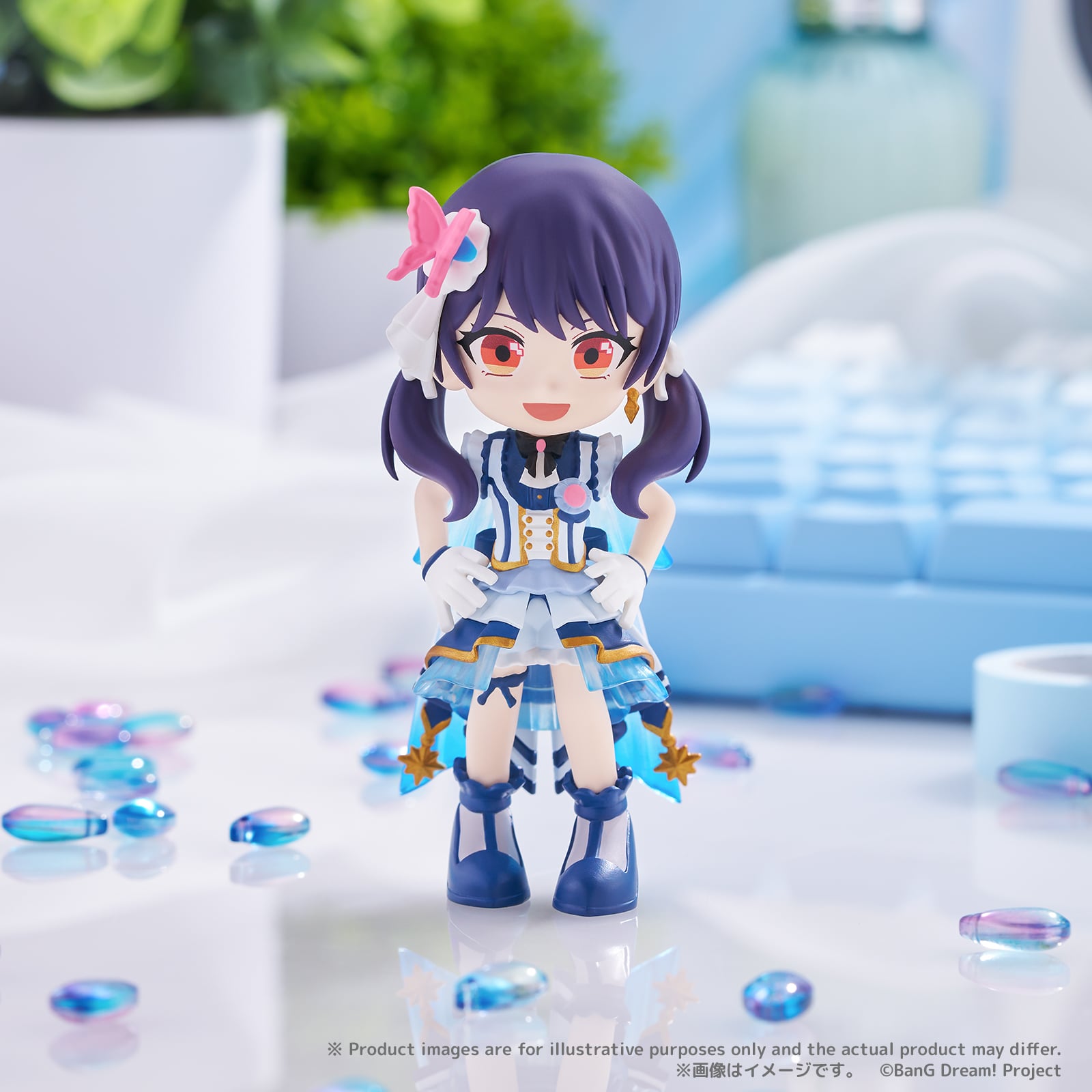 BanG Dream! PalVerse Morfonica Box of 6 Figures (With Bonus) Gallery Image 8