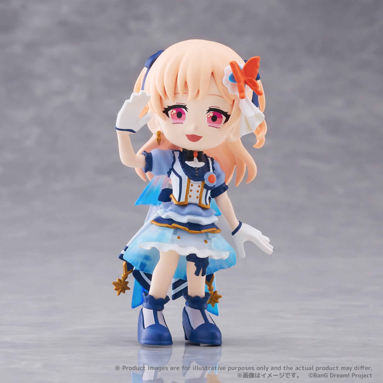 BanG Dream! PalVerse Morfonica Box of 6 Figures (With Bonus) Gallery Image 12