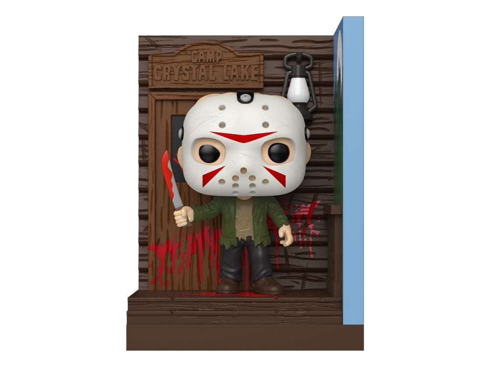 Jason Universe Pop! Nooks Jason at Camp Crystal Lake Gallery Image 1