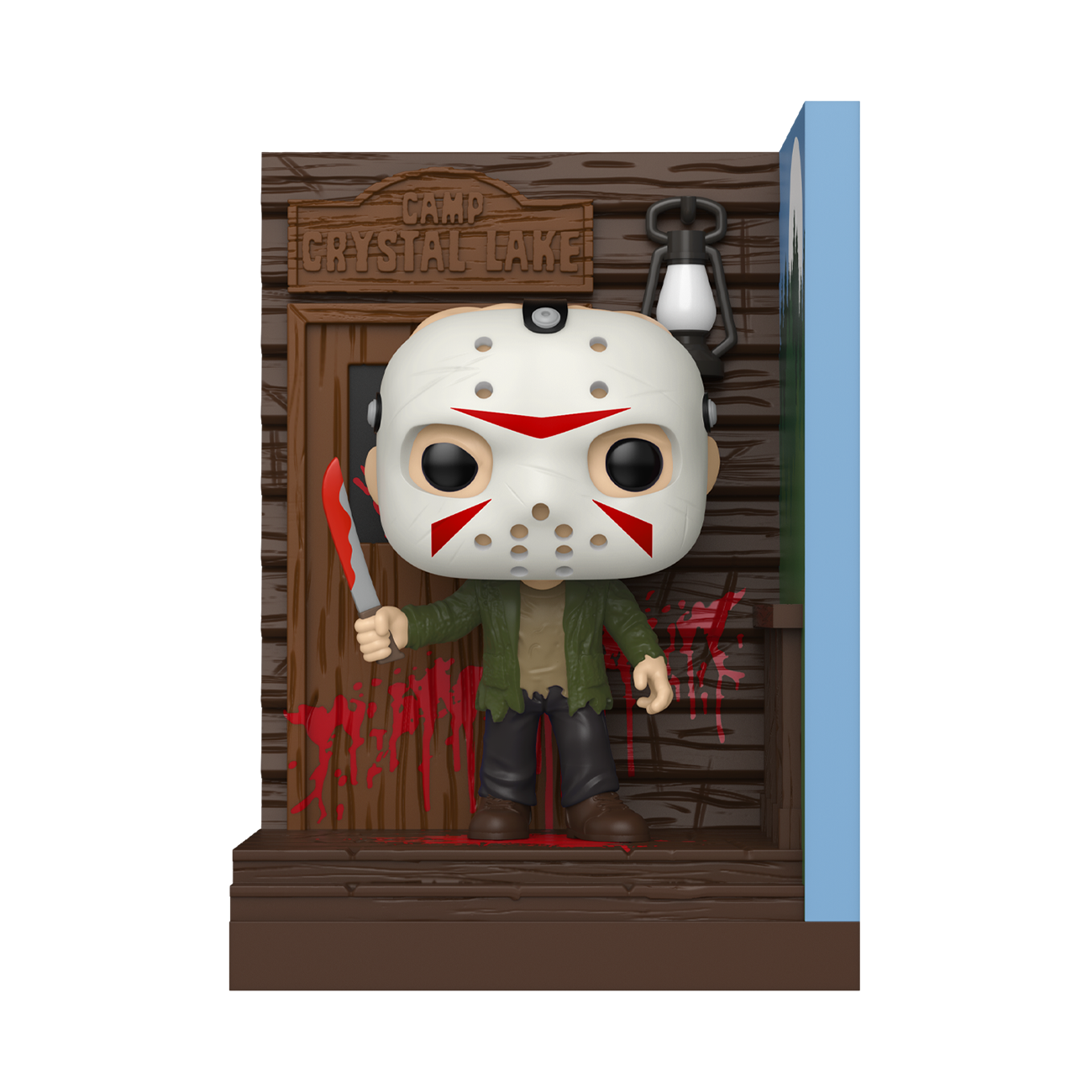 Jason Universe Pop! Nooks Jason at Camp Crystal Lake Gallery Image 4