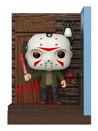 Jason Universe Pop! Nooks Jason at Camp Crystal Lake Gallery Image 2
