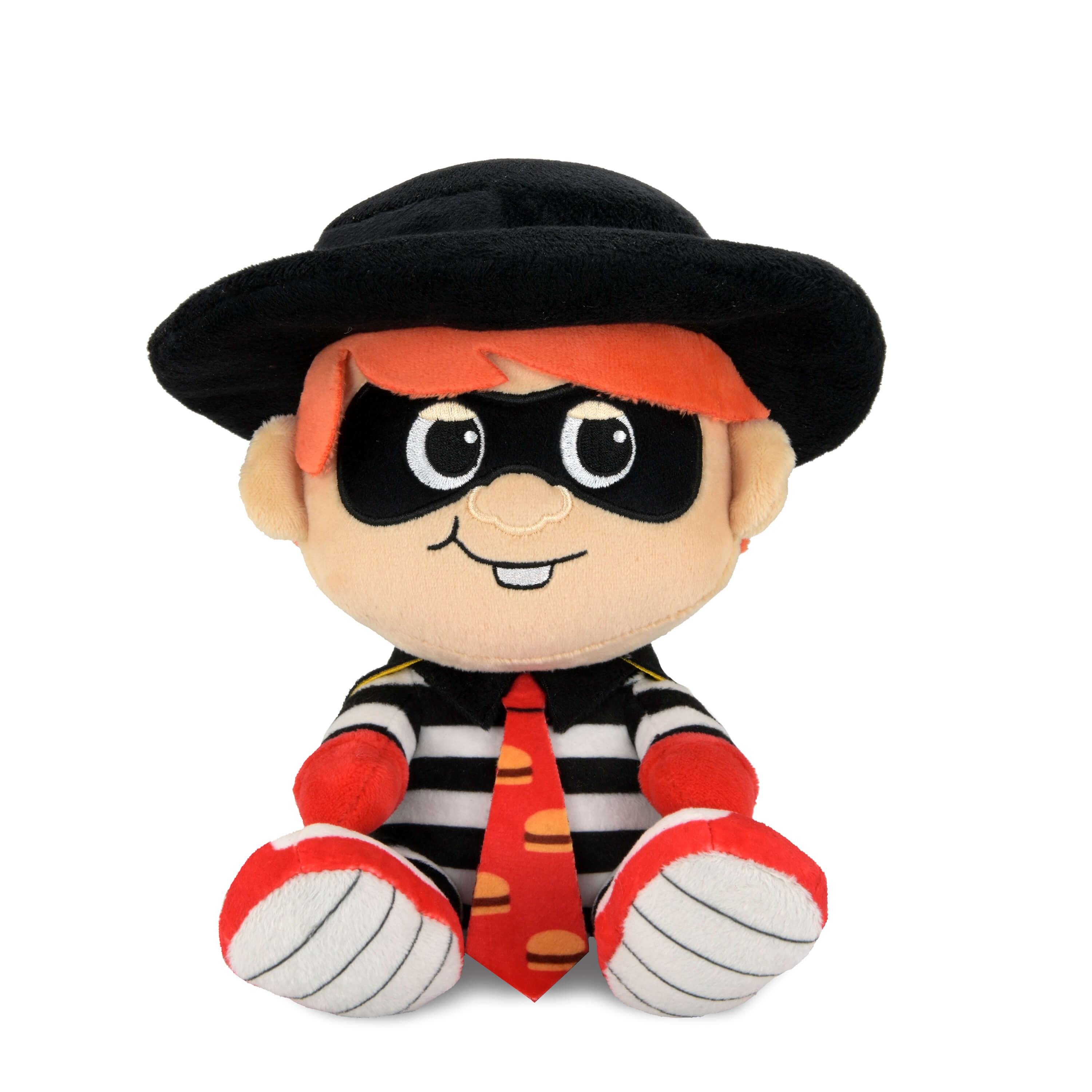 McDonald's Phunny Hamburglar Plush Gallery Image 4
